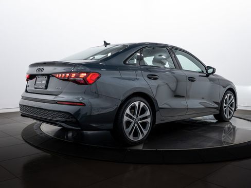 Certified 2025 Audi A3 2.0T Premium Plus w/ Premium Plus Package image 4