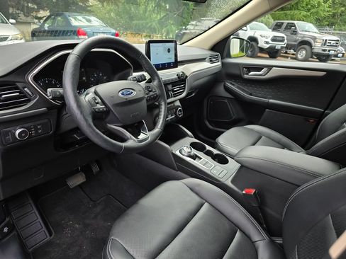 Used 2020 Ford Escape SEL AWD/4WD image 12