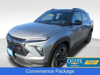 New 2026 Chevrolet TrailBlazer RS w/ Convenience Package 360° Tour