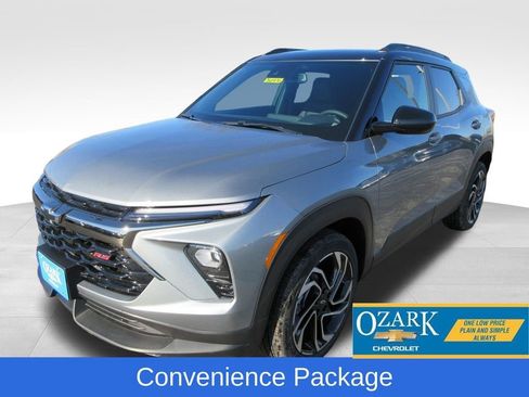 New 2026 Chevrolet TrailBlazer RS w/ Convenience Package image 1
