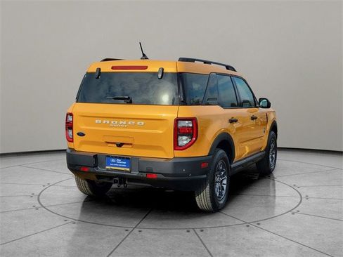Certified 2022 Ford Bronco Sport Big Bend w/ Convenience Package image 12