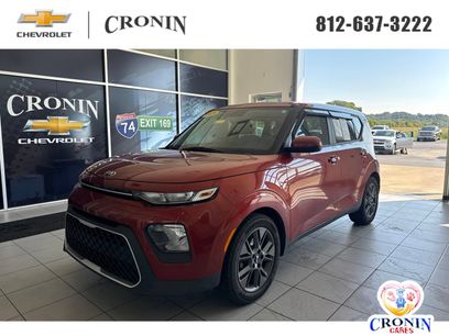 Used 2021 Kia Soul S