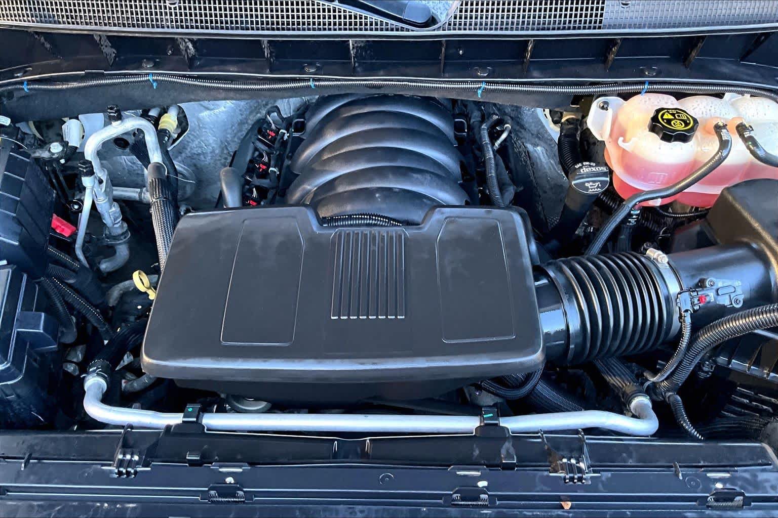 Used 2020 Chevrolet Silverado 1500 RST w/ All-Star Edition RWD image 32