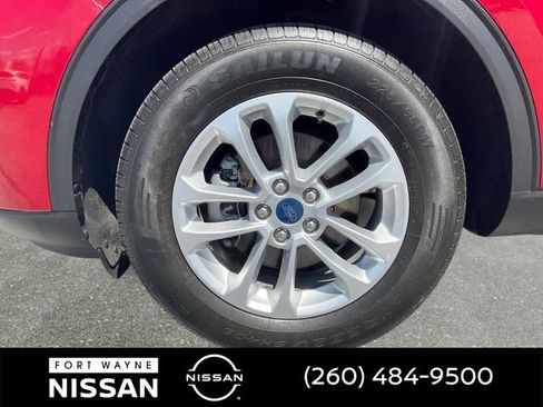 Used 2020 Ford Escape SE AWD/4WD image 11