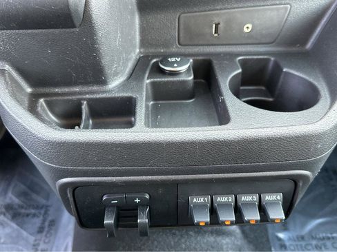 Used 2015 Ford Transit 250 148 Low Roof w/ Interior Upgrade Package image 26