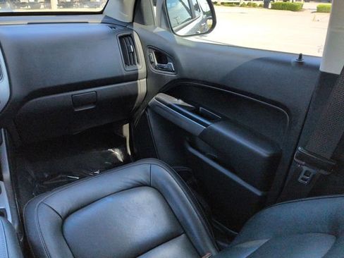 Used 2020 Chevrolet Colorado ZR2 w/ ZR2 Dusk Special Edition AWD/4WD image 16