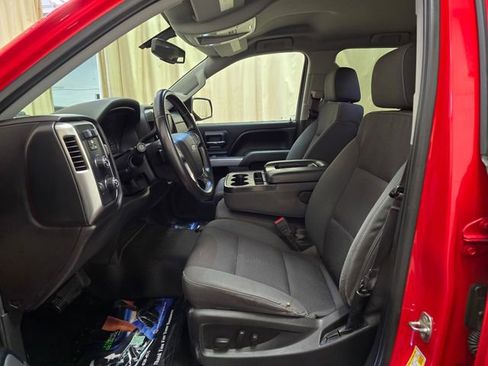 Used 2016 Chevrolet Silverado 1500 LT w/ All Star Edition AWD/4WD image 14