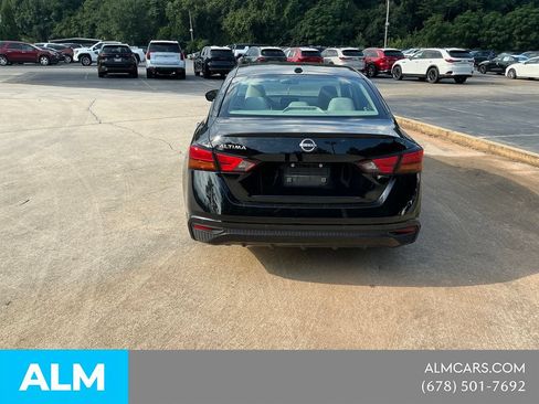 Used 2025 Nissan Altima 2.5 SV FWD image 5