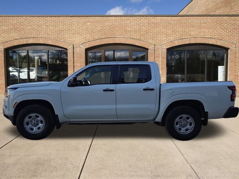 Used 2022 Nissan Frontier S w/ Technology Package image 7