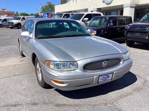 Used 2005 Buick Le Sabre Custom FWD image 2
