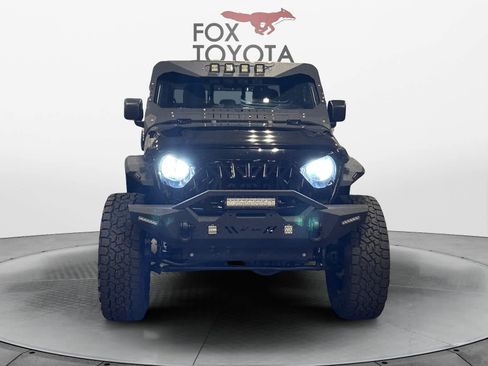 Used 2020 Jeep Gladiator Sport w/ Quick Order Package 24S AWD/4WD image 9