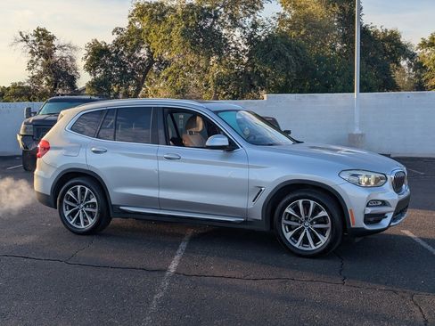 Used 2019 BMW X3 sDrive30i image 6