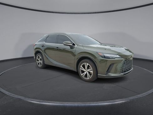 Used 2025 Lexus RX 350 Premium w/ Accessory Package (Z1) FWD image 2