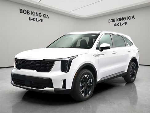 New 2026 Kia Sorento S AWD/4WD image 1