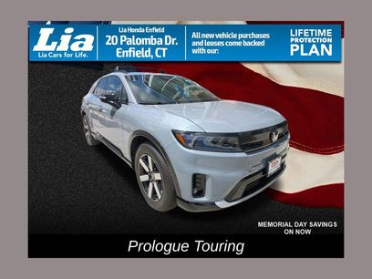 New 2026 Honda Prologue Touring