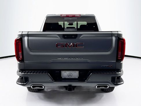 Used 2025 GMC Sierra 1500 AT4 w/ AT4 Premium Package image 6