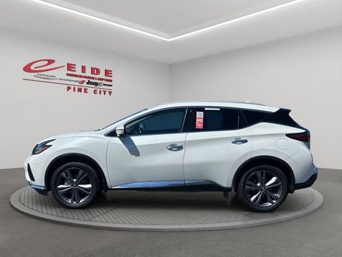 Used 2023 Nissan Murano Platinum AWD/4WD image 6