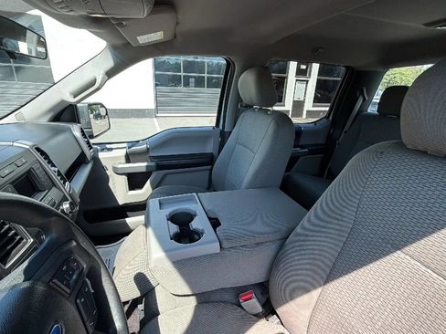 Used 2017 Ford F150 XLT AWD/4WD image 27
