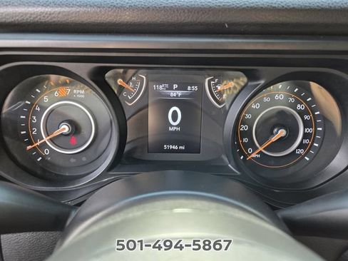 Used 2024 Jeep Wrangler Unlimited Sport AWD/4WD image 22