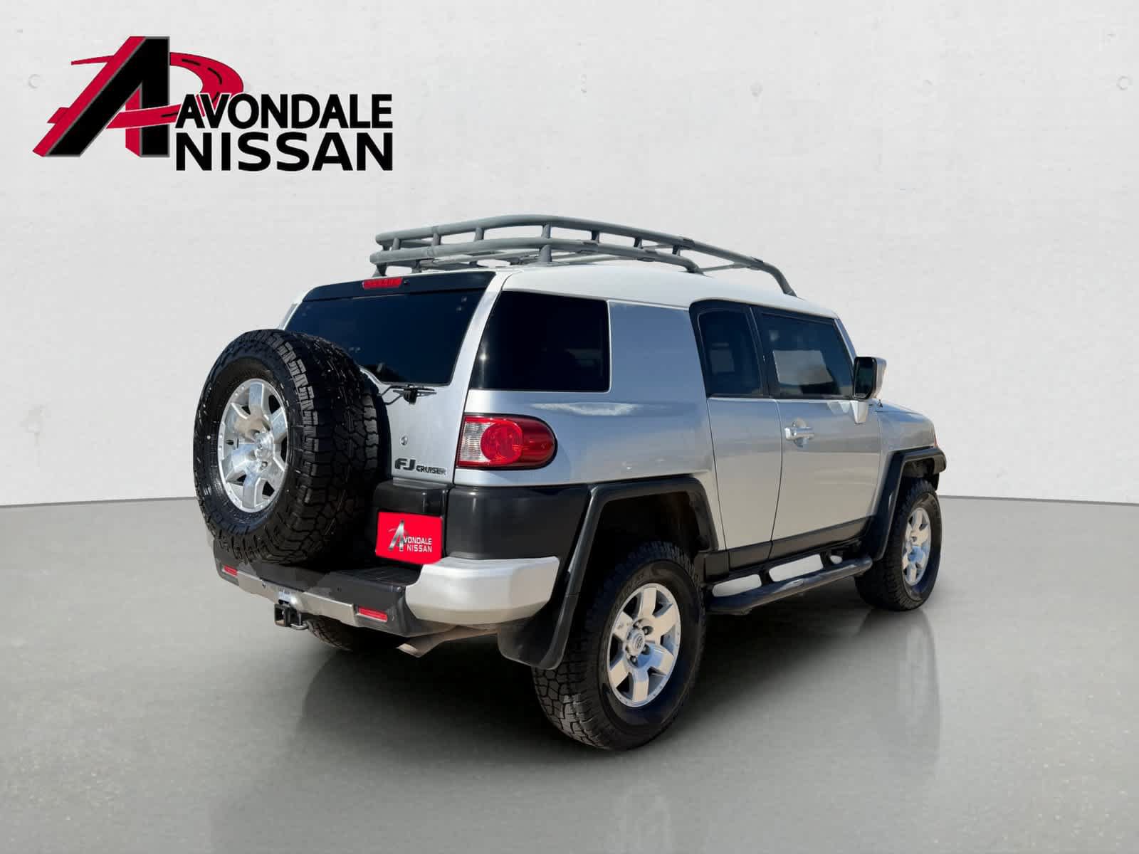 Used 2007 Toyota FJ Cruiser 4WD w/ Upgrade Pkg 2 image 6