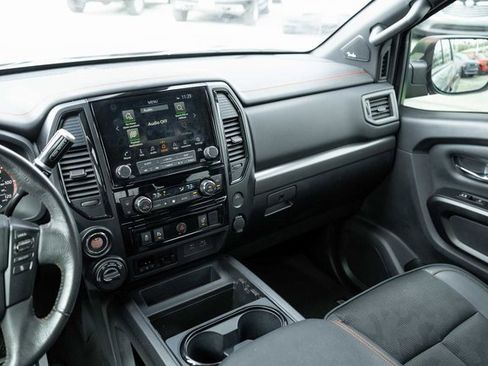Used 2021 Nissan Titan PRO-4X w/ Pro-4x Utility Package image 15
