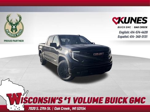 New 2026 GMC Sierra 1500 Elevation w/ Elevation Select Package image 1