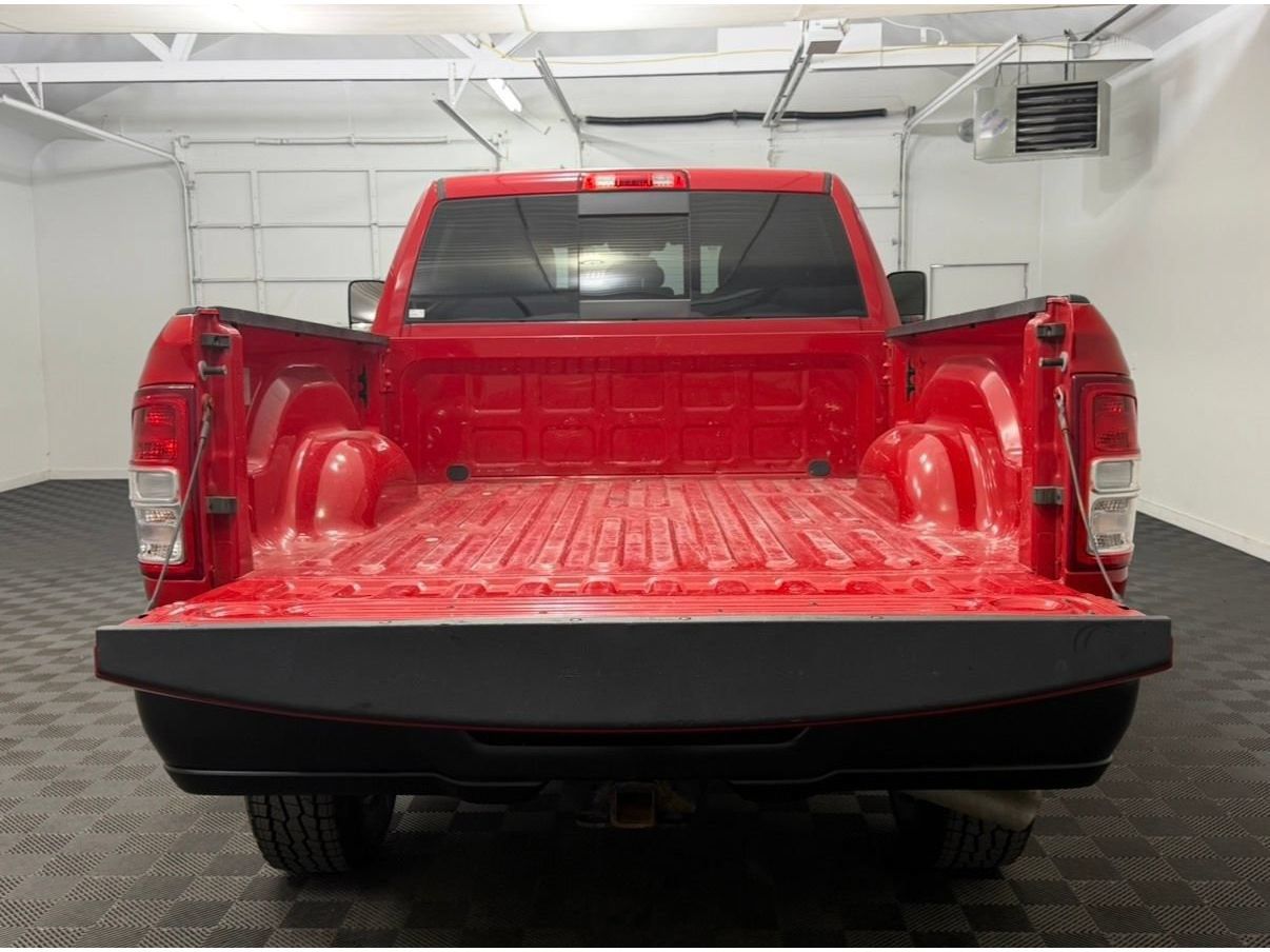 Used 2022 RAM 3500 Tradesman AWD/4WD image 24
