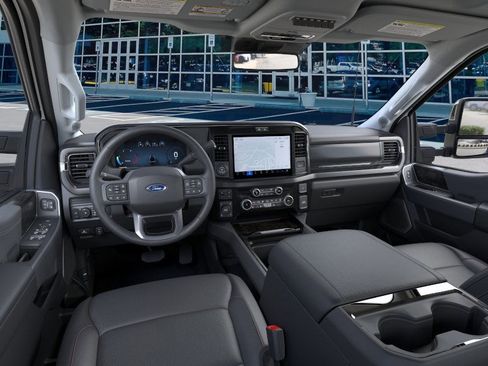 New 2026 Ford F350 Lariat w/ Lariat Ultimate Package image 12