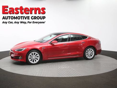 Used 2018 Tesla Model S 100D AWD/4WD image 52