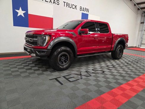Used 2021 Ford F150 Raptor w/ Equipment Group 801A High AWD/4WD image 2
