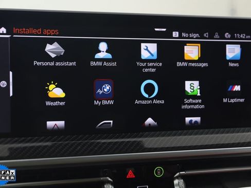 Used 2022 BMW X4 M40i w/ Premium Package image 38