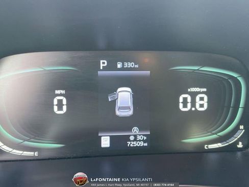 Used 2023 Kia Soul LX w/ Option Group 015 FWD image 17
