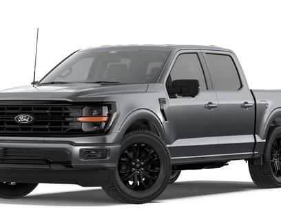 New 2026 Ford F150 XLT w/ Equipment Group 302A MID
