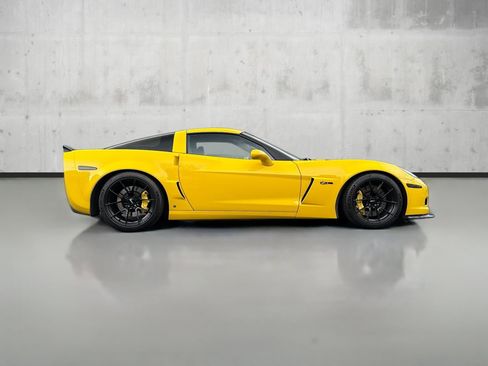 Used 2007 Chevrolet Corvette Z06 image 8