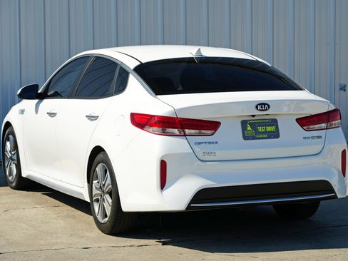 Used 2018 Kia Optima EX image 46