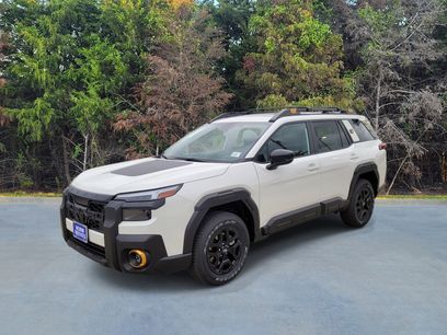 New 2026 Subaru Outback Wilderness