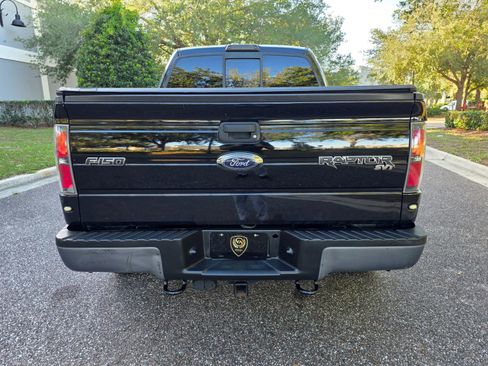 Used 2011 Ford F150 Raptor w/ Raptor Luxury Pkg image 11