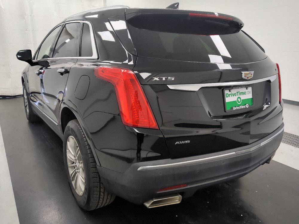 Used 2018 Cadillac XT5 Luxury AWD/4WD image 5