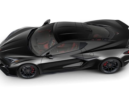New 2026 Chevrolet Corvette Z06 RWD image 71