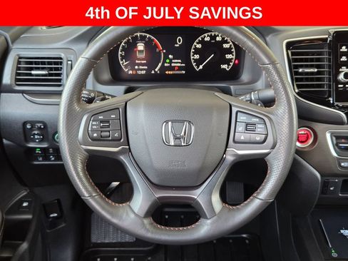 Used 2025 Honda Ridgeline TrailSport image 20