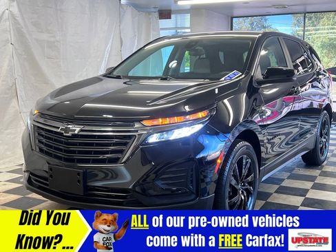 Used 2024 Chevrolet Equinox LS w/ LS Convenience Package image 2