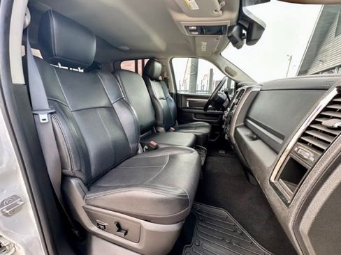 Used 2018 RAM 3500 Laramie w/ Sport Appearance Group image 49