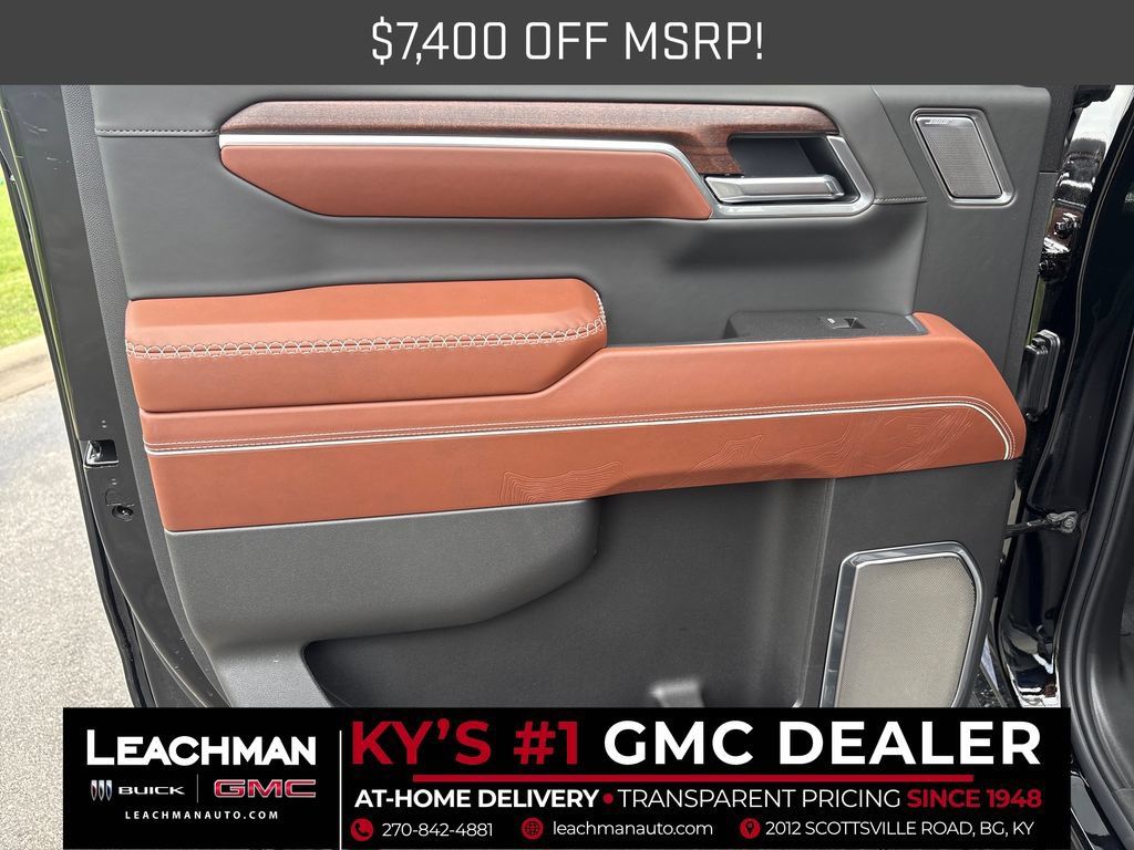 New 2026 GMC Sierra 1500 Denali Ultimate AWD/4WD image 41