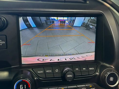 Used 2015 Chevrolet Corvette Z06 w/ 3LZ Preferred Equipment Group RWD image 27