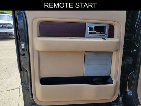Used 2013 Ford F150 King Ranch w/ King Ranch Luxury Pkg AWD/4WD image 14