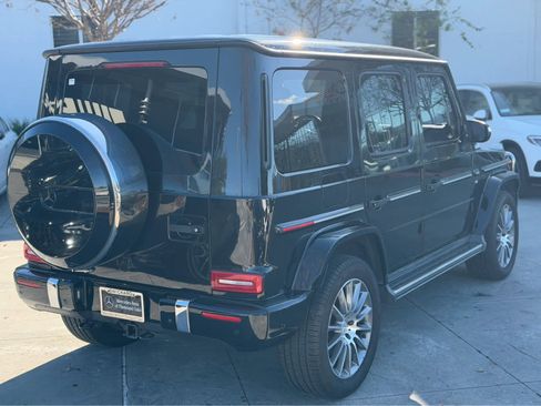 Used 2019 Mercedes-Benz G 550 image 5
