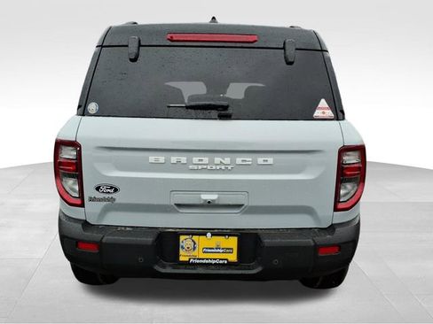 New 2026 Ford Bronco Sport Outer Banks w/ Outer Banks Tech Package+ AWD/4WD image 9