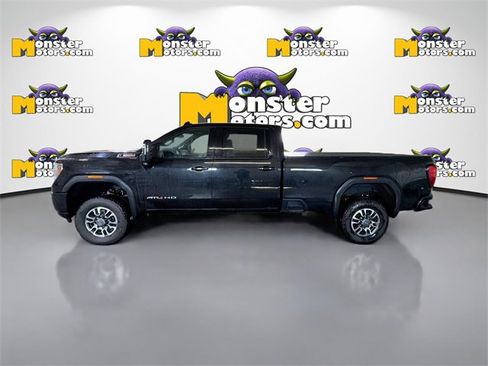 Used 2023 GMC Sierra 2500 AT4 w/ Gooseneck/5TH Wheel Package image 7