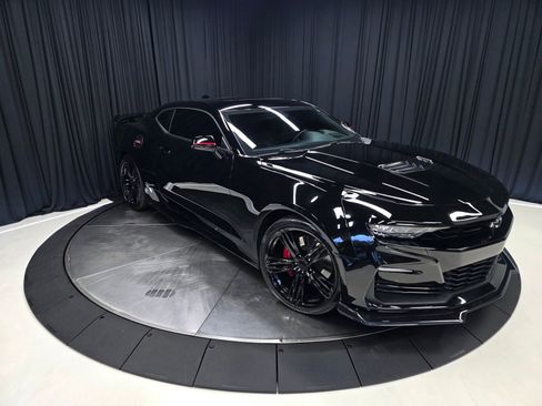 Used 2023 Chevrolet Camaro SS w/ Redline Edition image 68