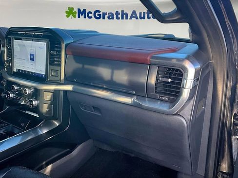 Used 2021 Ford F150 Lariat w/ Max Trailer Tow Package image 24